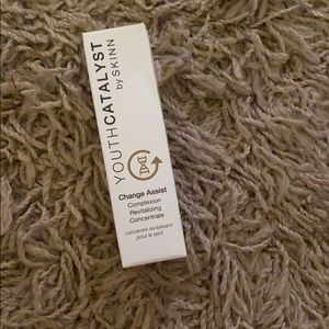 youth catalyst change assist by skinn cosmetics